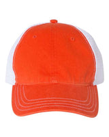 Richardson 111 Garment Washed Trucker Hat Unisex Accessories Hats & Caps