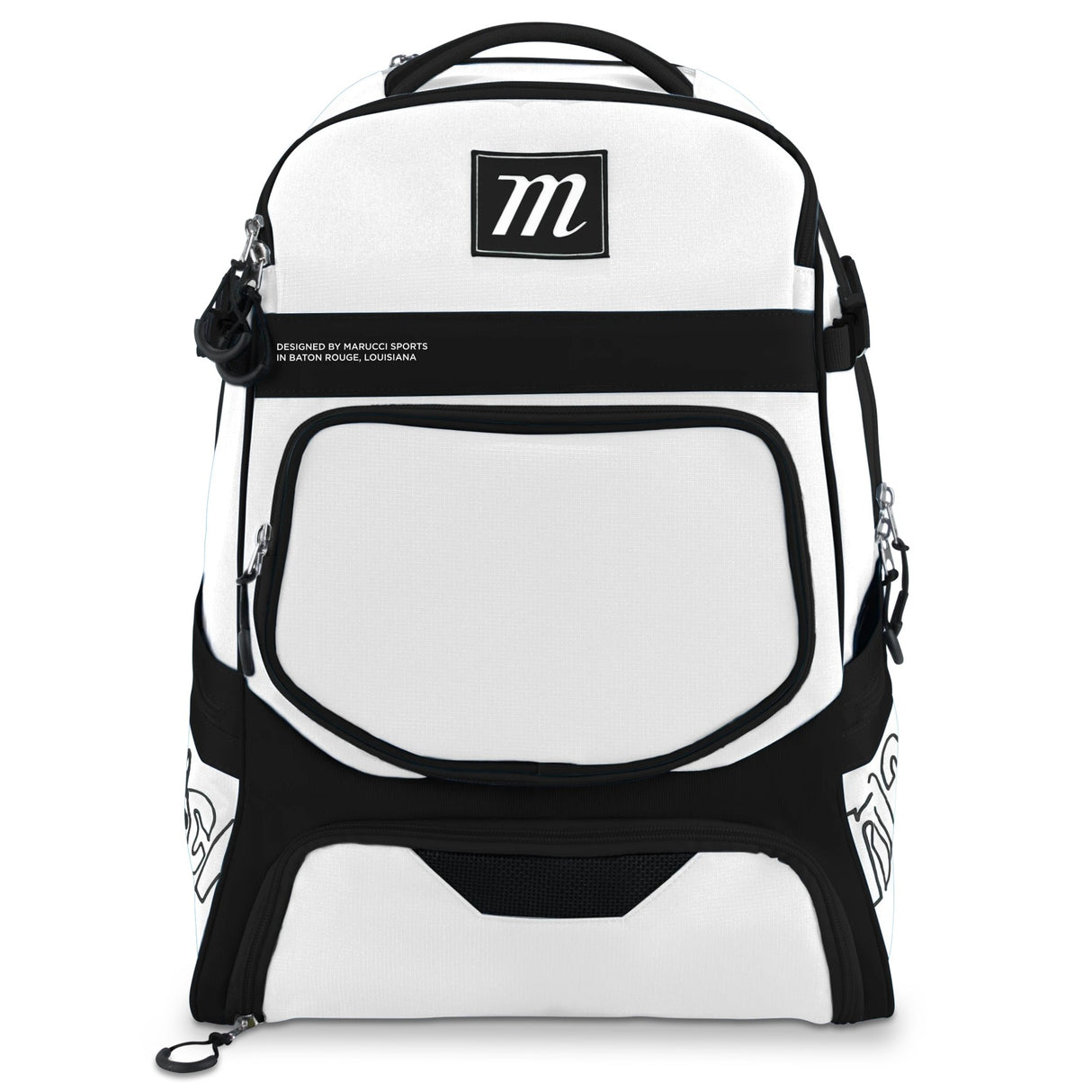 Marucci Rangr Backpack Baseball Bags & Backpacks All