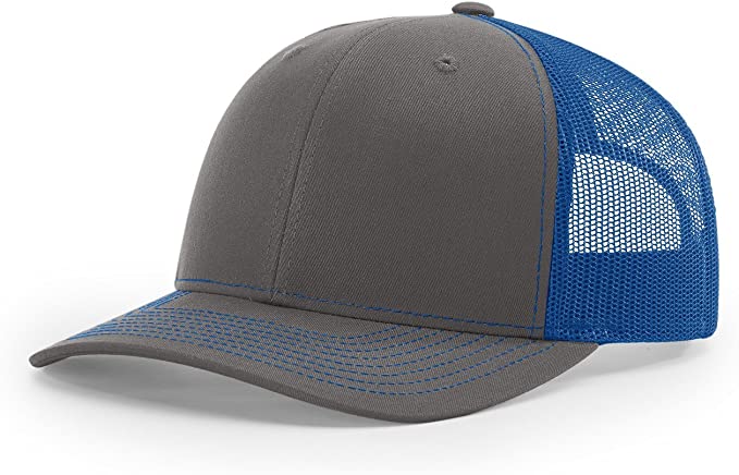 Richardson 112 Trucker Hat with NoSweat Hat Liner Combo Richardson