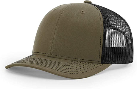 Richardson 112 Trucker Hat with NoSweat Hat Liner Combo Richardson