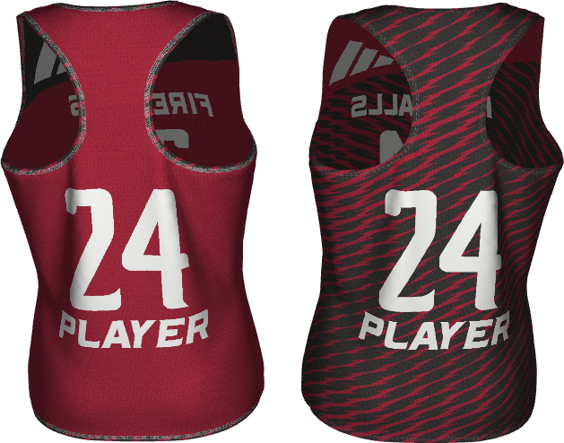 Adidas Women's Club Reversible Pinnie League Outfitters