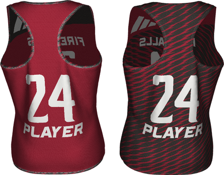 Adidas Women's Club Reversible Pinnie League Outfitters