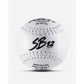 Dudley One Dozen NFHS SB12 Leather Fastpitch Softballs