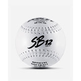 Dudley One Dozen NFHS SB12 Leather Fastpitch Softballs