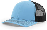 Richardson 112 Trucker Hat with NoSweat Hat Liner Combo Richardson