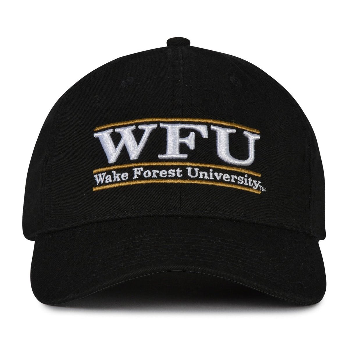 The Game Headwear Wake Forest Dad Cap