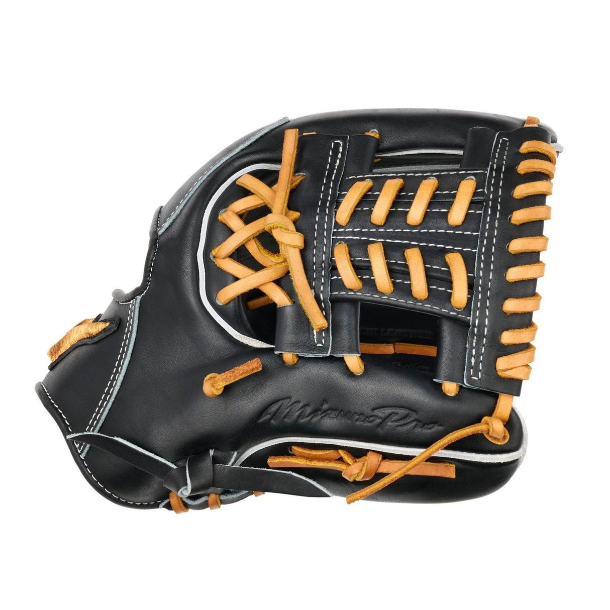 Mizuno GMP-4000R Pro 11.5" Premium Infielder Baseball Glove-3