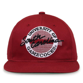The Game Headwear South Carolina Retro Snapback Hat