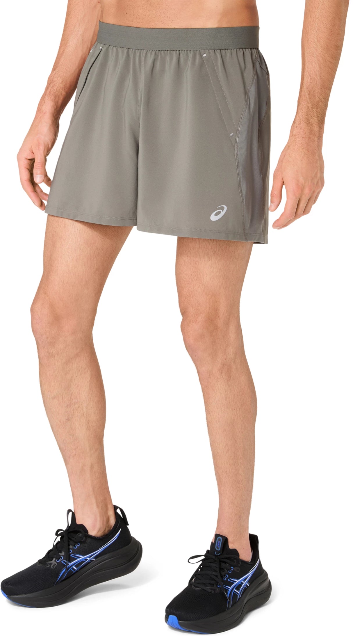 Asics Men's Road 5-Inch Shorts-3