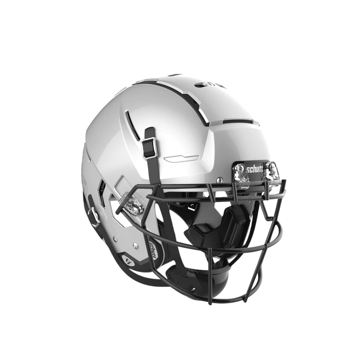 2026 Schutt Youth F7 LX1 Football Helmet with attached Facemask