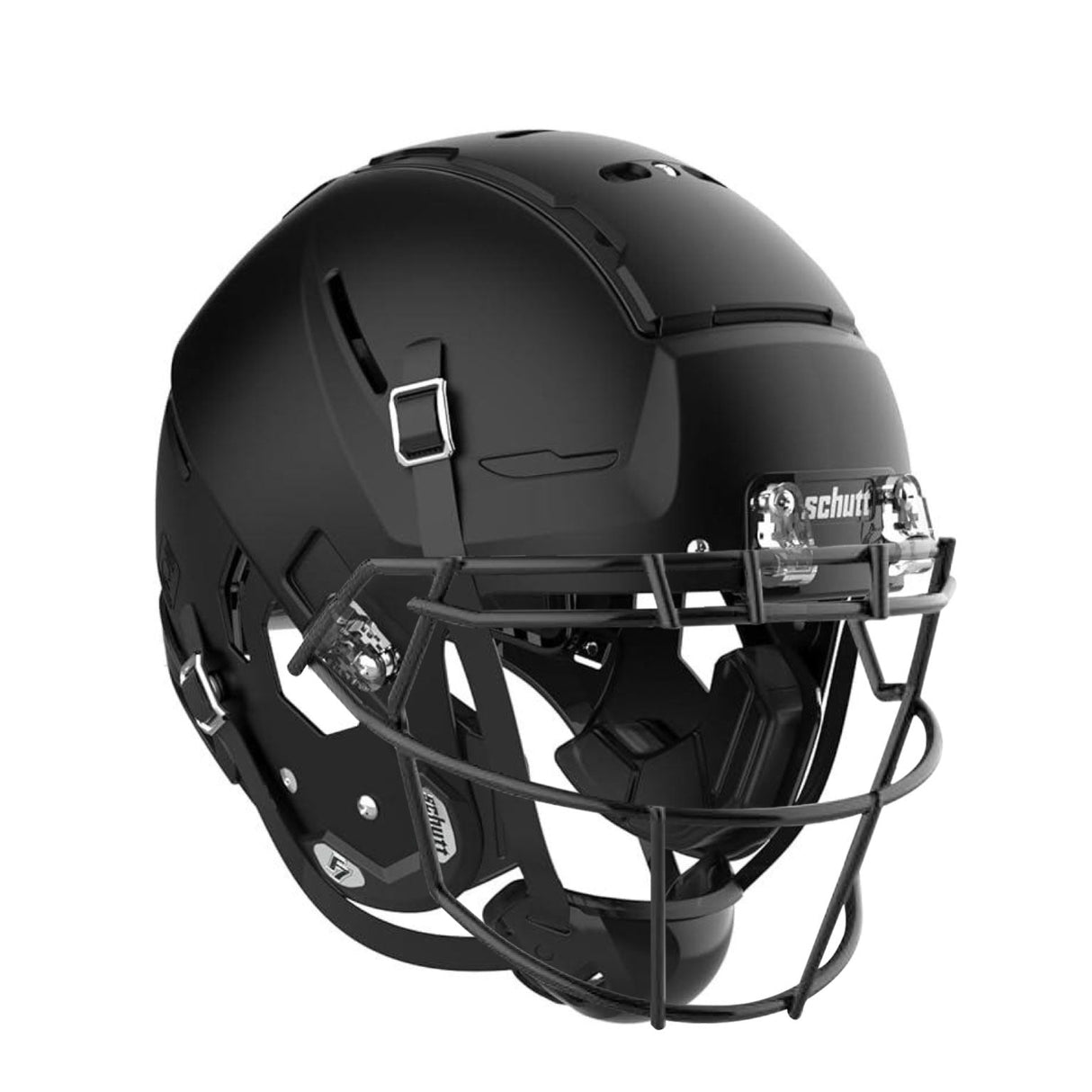 2026 Schutt Youth F7 LX1 Football Helmet with attached Facemask