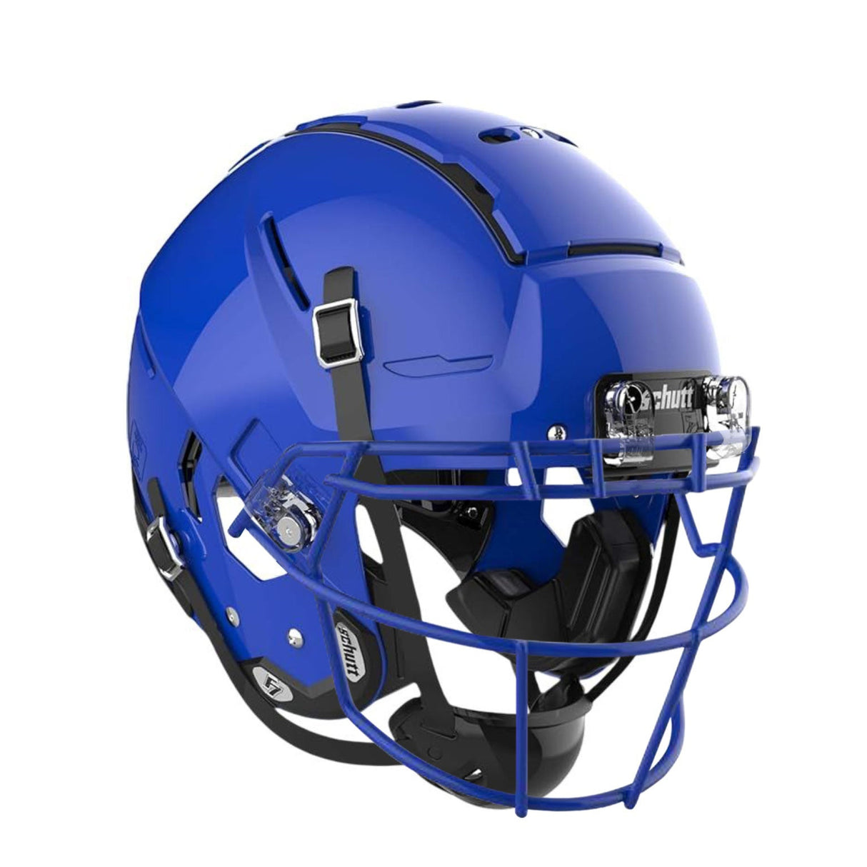 2026 Schutt Youth F7 LX1 Football Helmet with attached Facemask