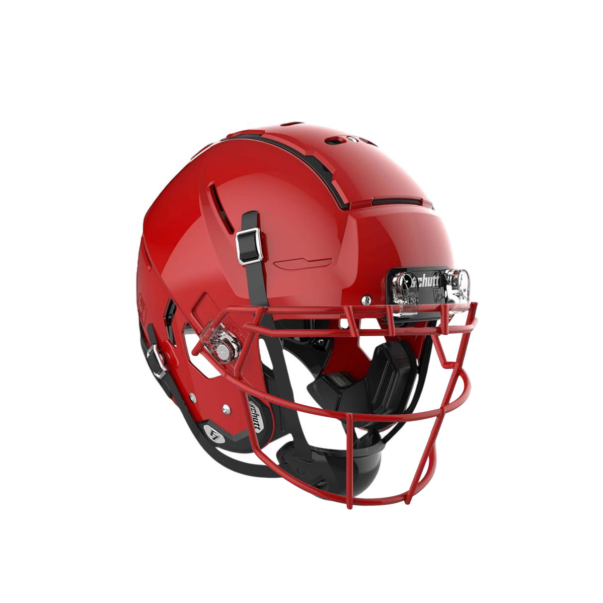 2026 Schutt Youth F7 LX1 Football Helmet with attached Facemask