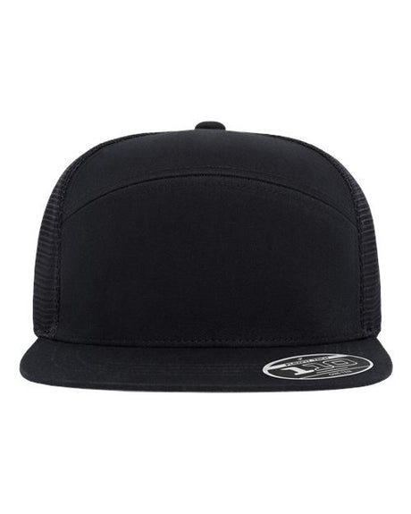 Flexfit 110 Mesh Arch Cap-1