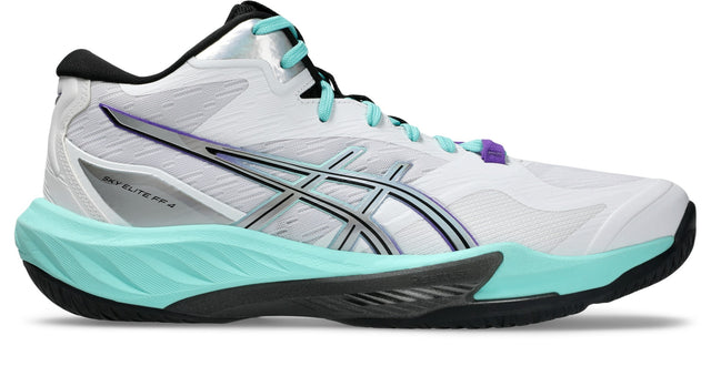 Asics Men's Sky Elite FF MT 4 Volleyball Shoes-1