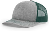 Richardson 112 Trucker Hat with NoSweat Hat Liner Combo Richardson