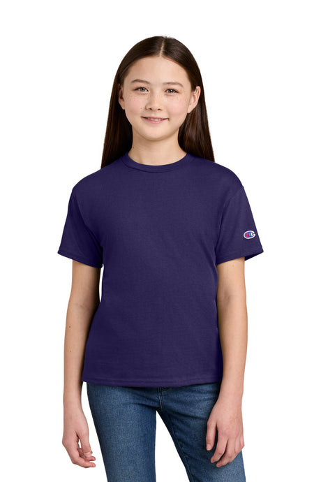 Champion Youth Jersey T-Shirt