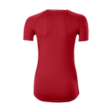 Wilson Women's Cooling Baseball Shorts Sleeve Tee-3