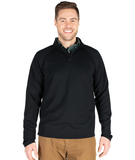 Charles River Men's Seaport Quarter Zip-1