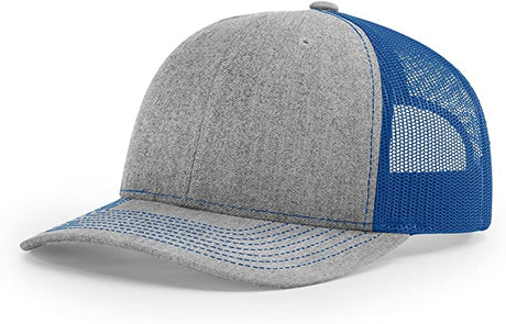 Richardson 112 Trucker Hat with NoSweat Hat Liner Combo Richardson