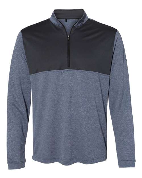 adidas Men's Lightweight Quarter-Zip Pullover-1