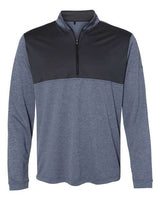 adidas Men's Lightweight Quarter-Zip Pullover-1