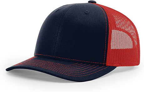 Richardson 112 Trucker Hat with NoSweat Hat Liner Combo Richardson