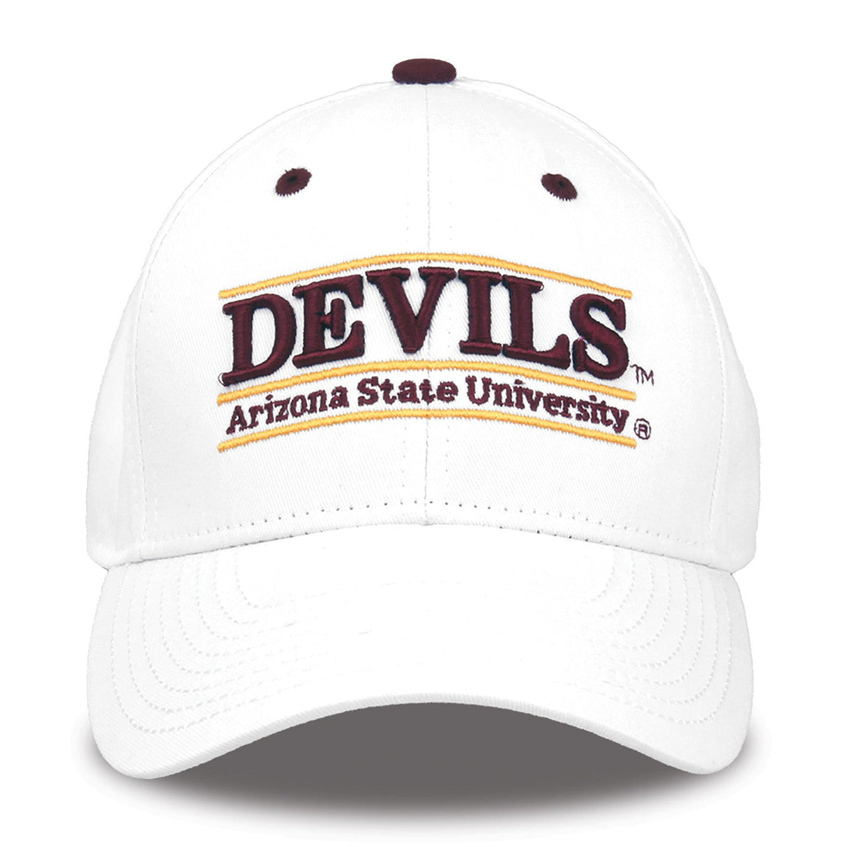 The Game Headwear Arizona State Nickname Snapback Hat