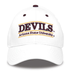 The Game Headwear Arizona State Nickname Snapback Hat
