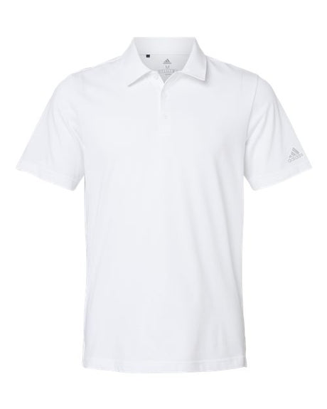 adidas Men's Cotton Blend Polo-1