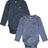 hummel Youth Mini 2-Pack Bodysuit Long Sleeve-1