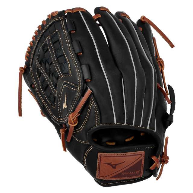 Mizuno Select 9 12" Pitcher Baseball Glove-1
