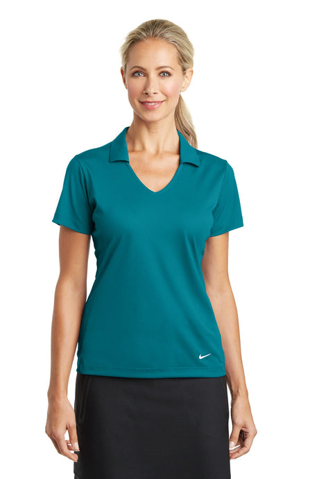 Nike Women's Dri-FIT Vertical Mesh Polo. 637165 Nike