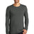 Nike Men's Core Cotton Long Sleeve Tee Shirt. NKBQ5232 Nike