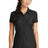 New Era Women's Venue Home Plate Polo. LNEA300 New Era