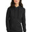 New Era Women's French Terry Pullover Hoodie. LNEA500 New Era