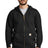 Carhartt Men's Midweight Hooded Zip-Front Sweatshirt CTK122 Carhartt