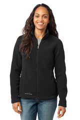 Eddie Bauer Women's Full-Zip Fleece Jacket. EB201 Eddie Bauer