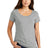 Nike Women's Core Cotton Scoop Neck Tee Shirt. NKBQ5236 Nike