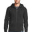 New Era Men's French Terry Full-Zip Hoodie. NEA502 New Era
