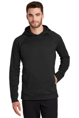 New Era Men's Venue Fleece Pullover Hoodie. NEA520 New Era