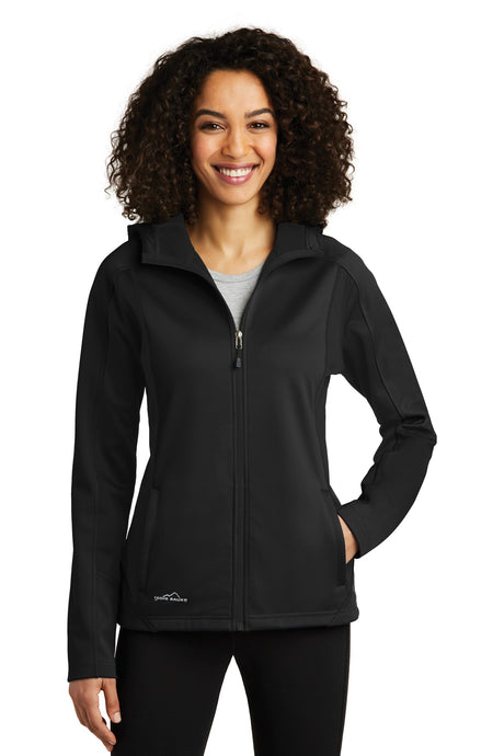 Eddie Bauer Women's Trail Soft Shell Jacket. EB543 Eddie Bauer