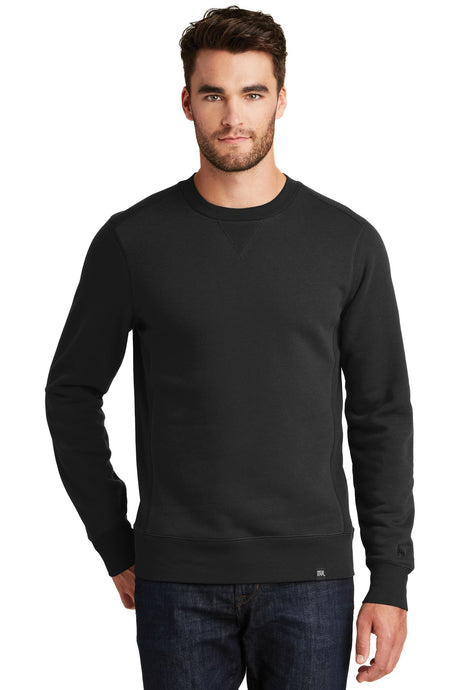 New Era Men's French Terry Crew. NEA501 New Era