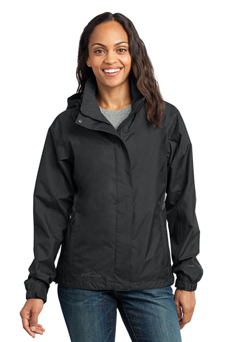 Eddie Bauer Women's Rain Jacket. EB551 Eddie Bauer