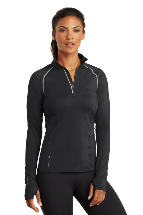 OGIO ENDURANCE Women's Nexus 1/4-Zip Pullover. LOE335 OGIO