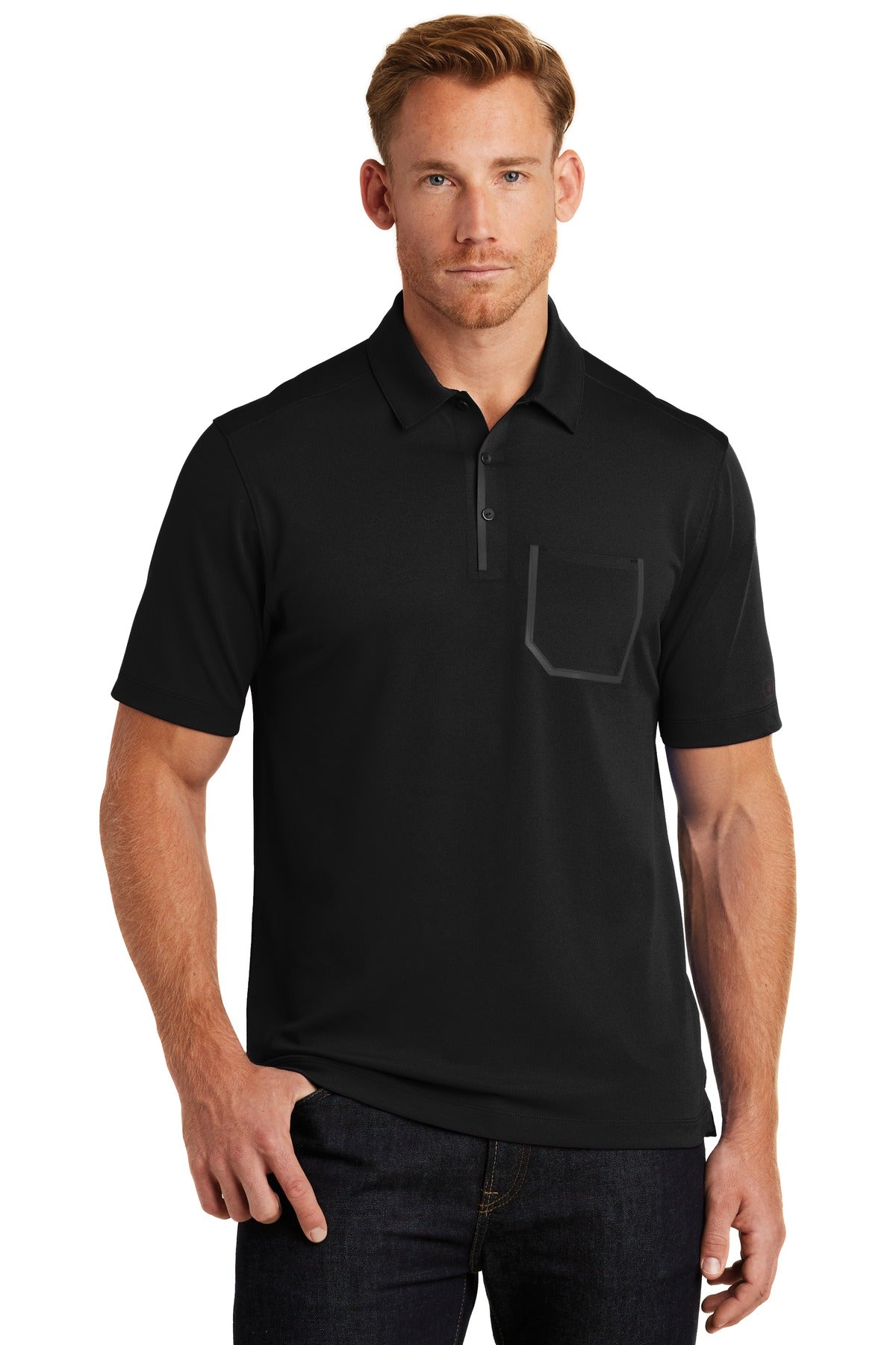 OGIO Men's Fuse Polo. OG131 OGIO