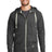 New Era Men's Sueded Cotton Blend Full-Zip Hoodie. NEA122 New Era