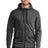 New Era Men's Tri-Blend Fleece Full-Zip Hoodie. NEA511 New Era
