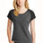 New Era Women's Heritage Blend Varsity Tee. LNEA107 New Era