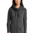 New Era Women's Tri-Blend Fleece Full-Zip Hoodie. LNEA511 New Era